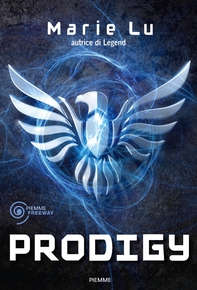 Prodigy (versione italiana) - Librerie.coop Prodigy (versione italiana) - Librerie.coop