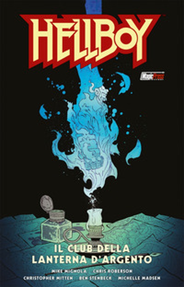 Il club della lanterna d'argento. Hellboy - Librerie.coop Il club della lanterna d'argento. Hellboy - Librerie.coop