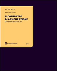 Il contratto di assicurazione - Librerie.coop