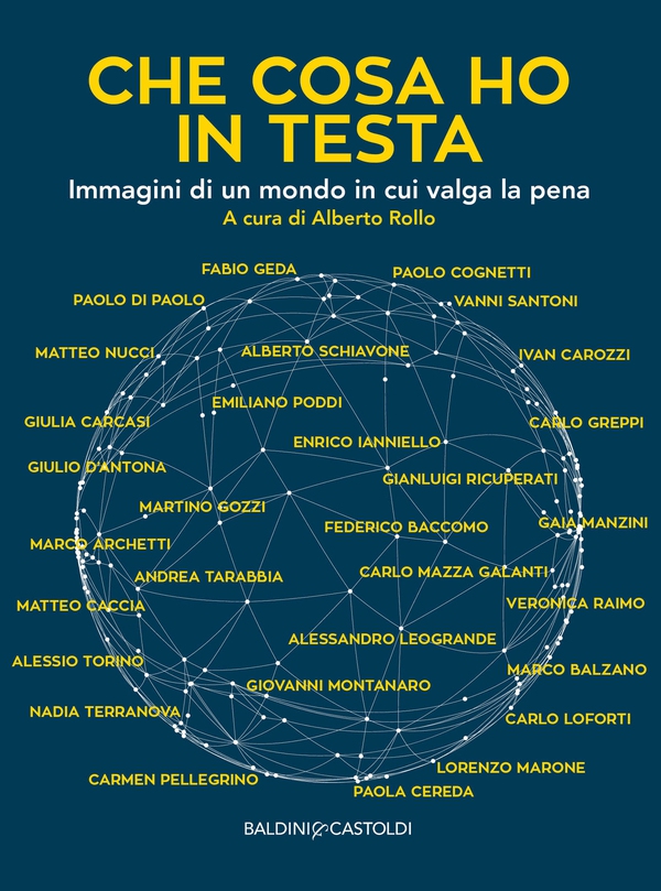 Che cosa ho in testa - Librerie.coop Che cosa ho in testa - Librerie.coop