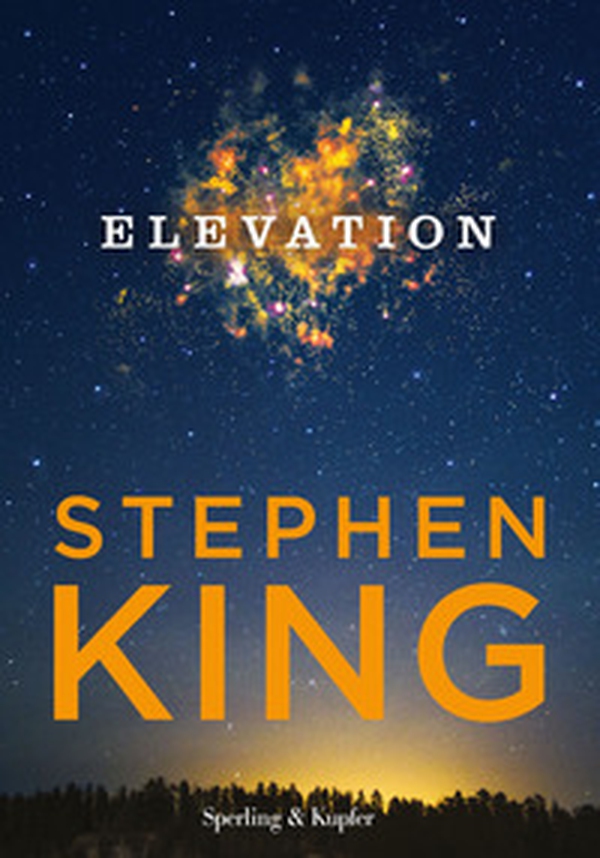 Elevation. Ediz. italiana - Librerie.coop Elevation. Ediz. italiana - Librerie.coop