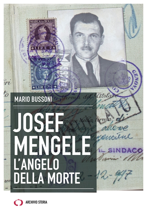 Joseph Mengele - L'angelo della morte - Librerie.coop Joseph Mengele - L'angelo della morte - Librerie.coop
