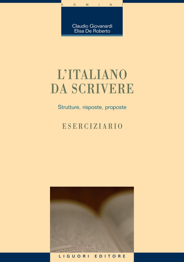L’italiano da scrivere - Librerie.coop L’italiano da scrivere - Librerie.coop