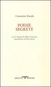 Poesie segrete. Testo greco a fronte - Librerie.coop