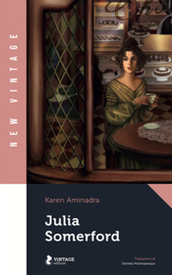 Julia Somerford - Librerie.coop Julia Somerford - Librerie.coop