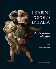 I Sabini popolo d'Italia. Dalla storia al mito - Librerie.coop