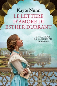 Le lettere d'amore di Esther Durrant - Librerie.coop Le lettere d'amore di Esther Durrant - Librerie.coop