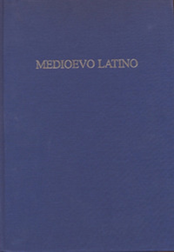 Medioevo latino. Bollettino bibliografico della cultura europea dal secolo VI al XV - Librerie.coop Medioevo latino. Bollettino bibliografico della cultura europea dal secolo VI al XV - Librerie.coop
