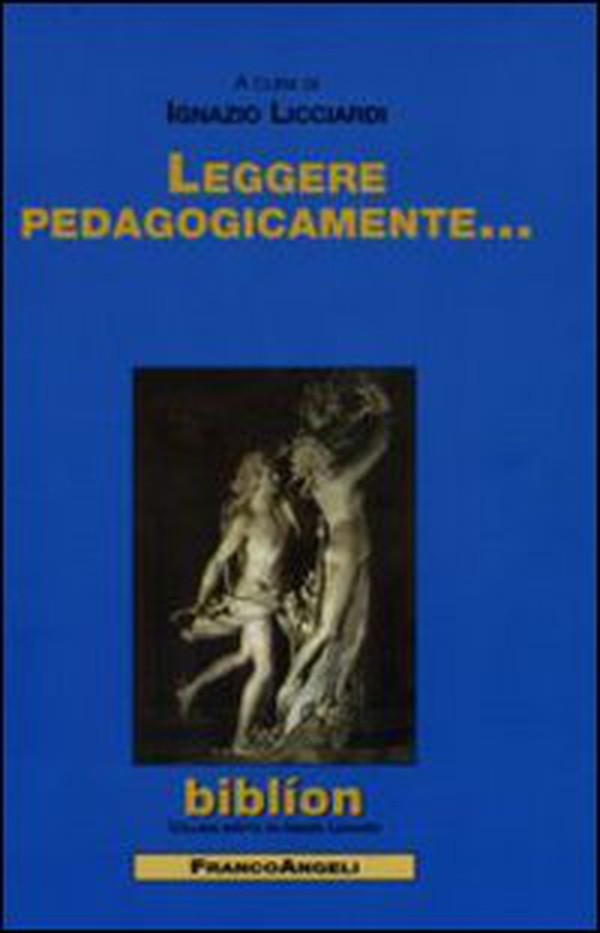 Leggere pedagogicamente - Librerie.coop Leggere pedagogicamente - Librerie.coop