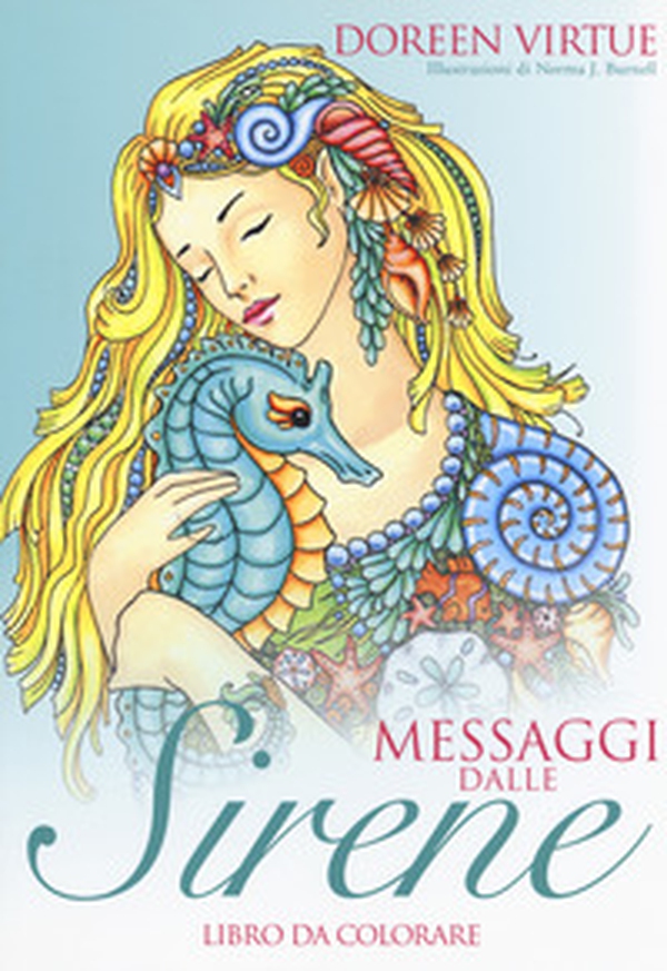 Messaggi dalle sirene. Libro da colorare - Librerie.coop Messaggi dalle sirene. Libro da colorare - Librerie.coop