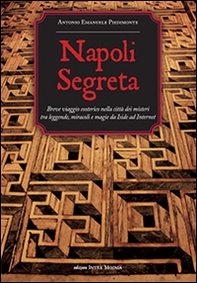 Napoli segreta. Breve viaggio esoterico nella città dei misteri tra leggende, miracoli e magie - Librerie.coop