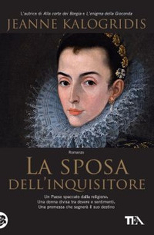 La sposa dell'inquisitore - Librerie.coop La sposa dell'inquisitore - Librerie.coop