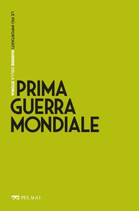 Prima guerra mondiale - Librerie.coop