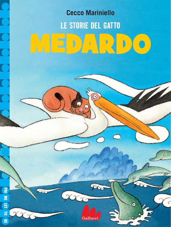 Le storie del gatto Medardo - Librerie.coop Le storie del gatto Medardo - Librerie.coop