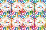 Il mio mini color - Librerie.coop