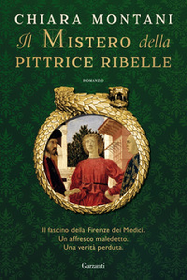 Il mistero della pittrice ribelle - Librerie.coop Il mistero della pittrice ribelle - Librerie.coop