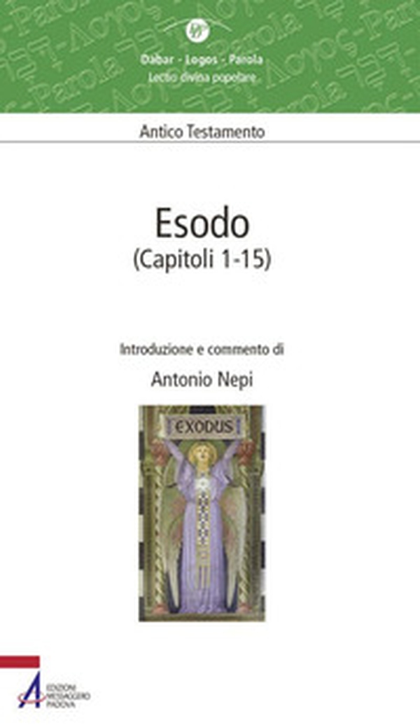 Esodo (capitoli 1-15) - Librerie.coop Esodo (capitoli 1-15) - Librerie.coop