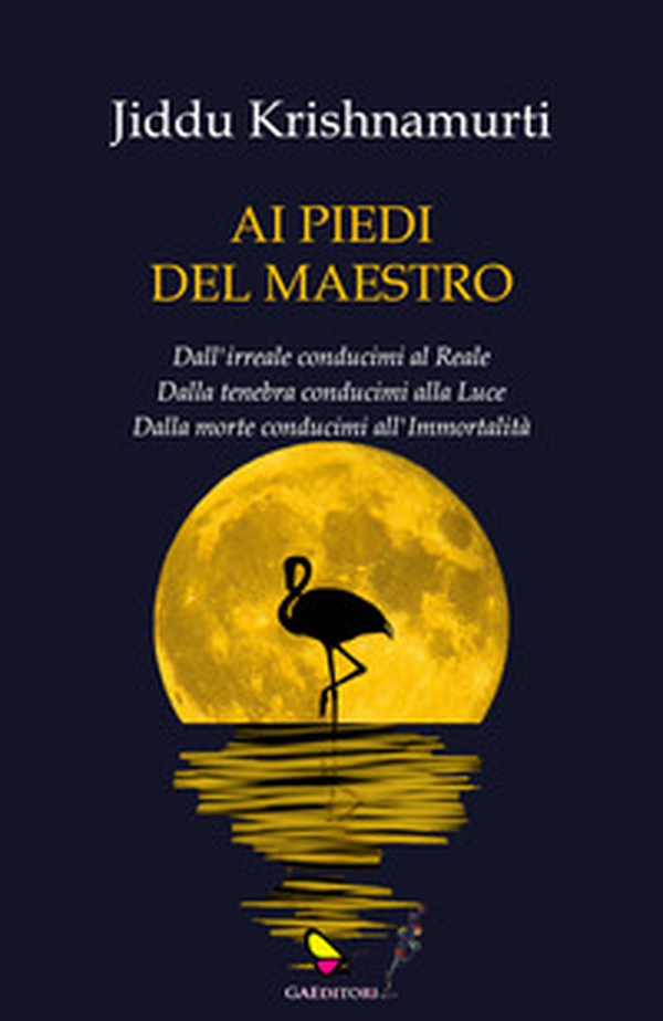 Ai piedi del maestro - Librerie.coop Ai piedi del maestro - Librerie.coop