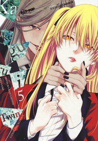 Kakegurui Twin - Librerie.coop