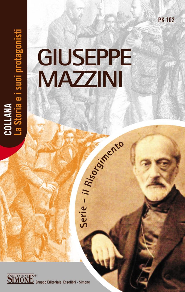 Giuseppe Mazzini - Librerie.coop Giuseppe Mazzini - Librerie.coop
