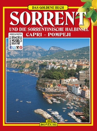 Sorrento e la penisola sorrentina. Ediz. tedesca - Librerie.coop Sorrento e la penisola sorrentina. Ediz. tedesca - Librerie.coop