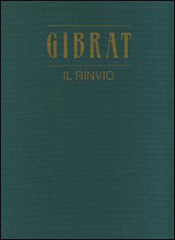 Il rinvio - Librerie.coop Il rinvio - Librerie.coop