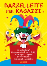 Barzellette per ragazzi - Librerie.coop