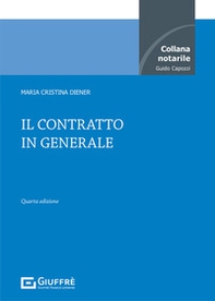 Il contratto in generale - Librerie.coop