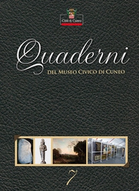 Quaderni del Museo Civico di Cuneo - Librerie.coop