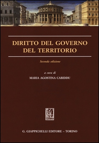 Diritto del governo del territorio - Librerie.coop