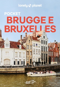 Brugge e Bruxelles Pocket - Librerie.coop