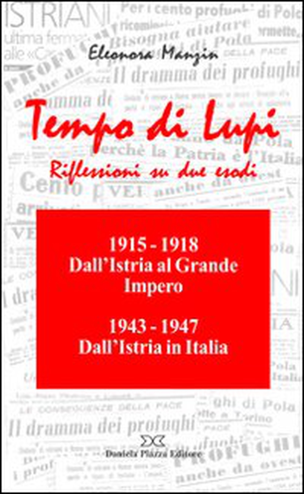 Tempo di lupi. Riflessioni su due esodi - Librerie.coop Tempo di lupi. Riflessioni su due esodi - Librerie.coop