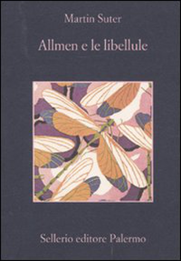 Allmen e le libellule - Librerie.coop Allmen e le libellule - Librerie.coop