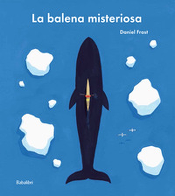 La balena misteriosa - Librerie.coop La balena misteriosa - Librerie.coop