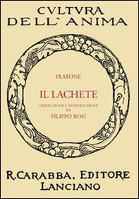Il Lachete (rist. anast.) - Librerie.coop Il Lachete (rist. anast.) - Librerie.coop