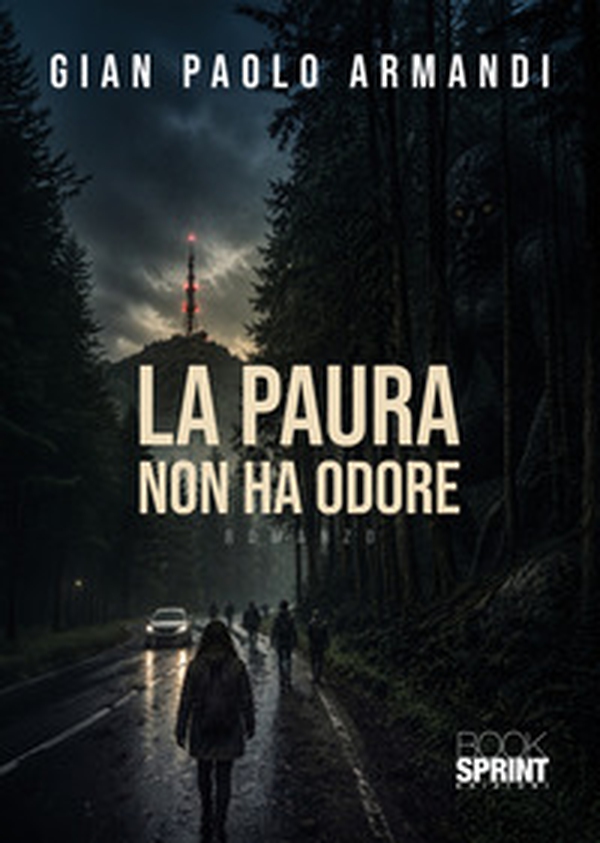 La paura non ha odore - Librerie.coop