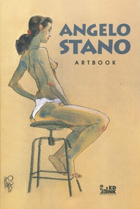 Angelo Stano. Artbook. Ediz. variant - Librerie.coop