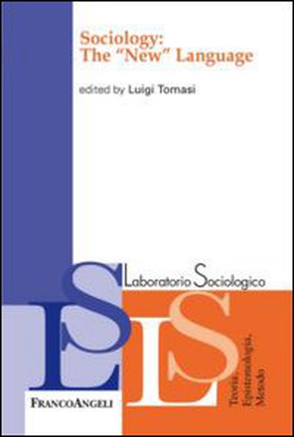 Sociology: the «new» language - Librerie.coop Sociology: the «new» language - Librerie.coop