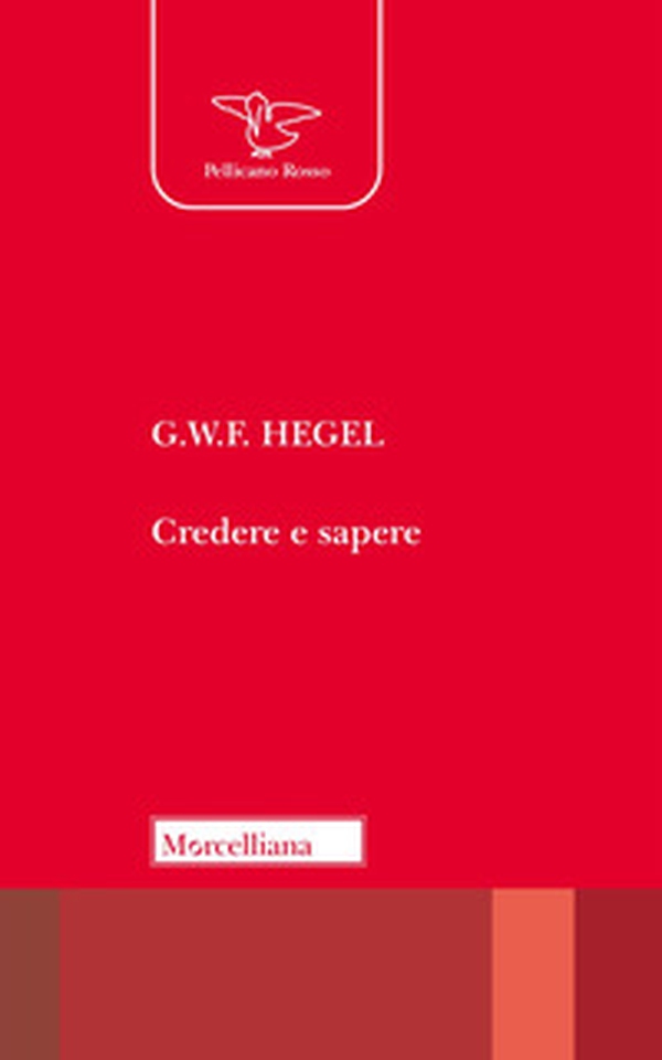 Credere e sapere - Librerie.coop Credere e sapere - Librerie.coop