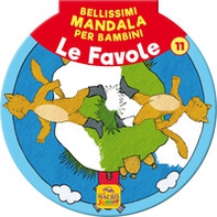 Bellissimi mandala per bambini - Vol. 11 - Librerie.coop