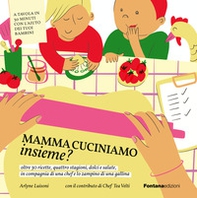 Mamma cuciniamo insieme? - Librerie.coop
