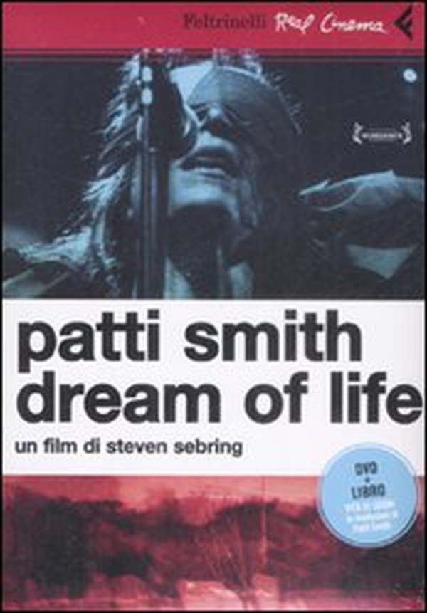 Patti Smith. Dream of life. DVD - Librerie.coop Patti Smith. Dream of life. DVD - Librerie.coop
