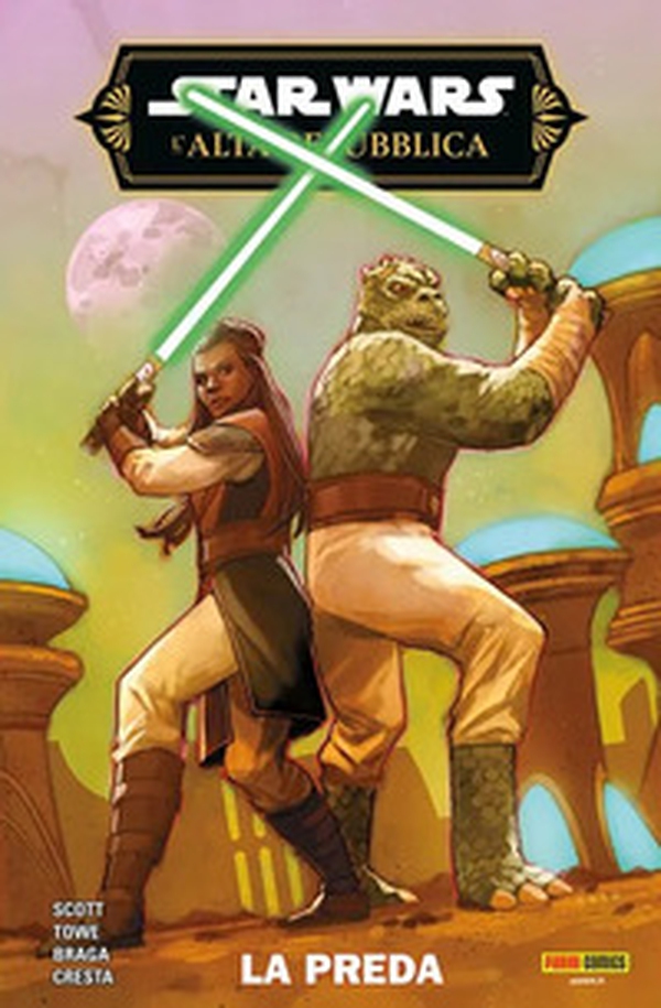 L'Alta Repubblica. Star Wars. Fase 3 - Vol. 2 - Librerie.coop L'Alta Repubblica. Star Wars. Fase 3 - Vol. 2 - Librerie.coop