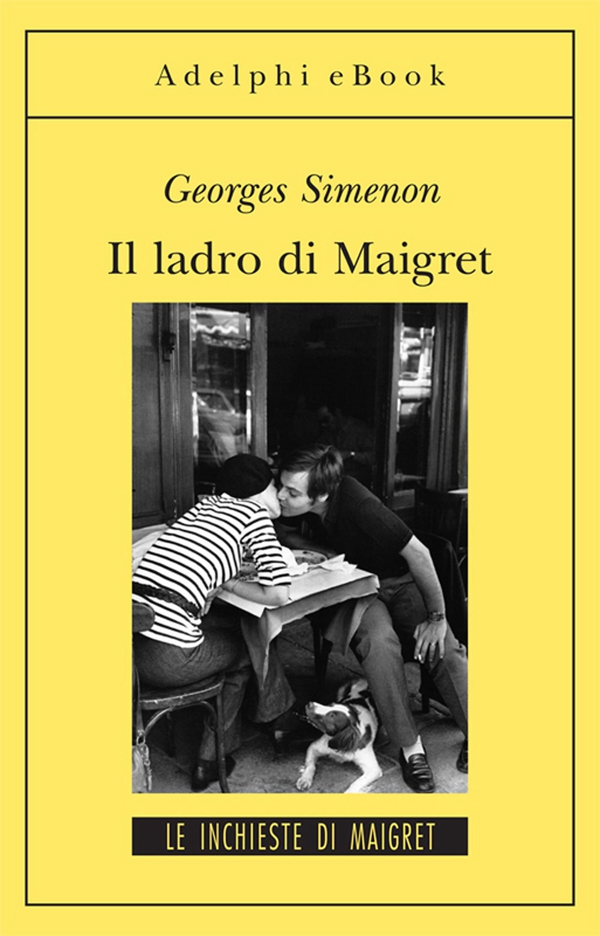 Il ladro di Maigret - Librerie.coop Il ladro di Maigret - Librerie.coop