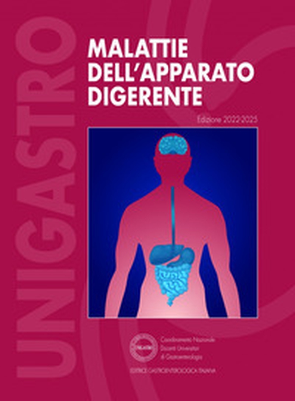 Manuale dell'apparato digerente. Edizione 2022-2025 - Librerie.coop Manuale dell'apparato digerente. Edizione 2022-2025 - Librerie.coop
