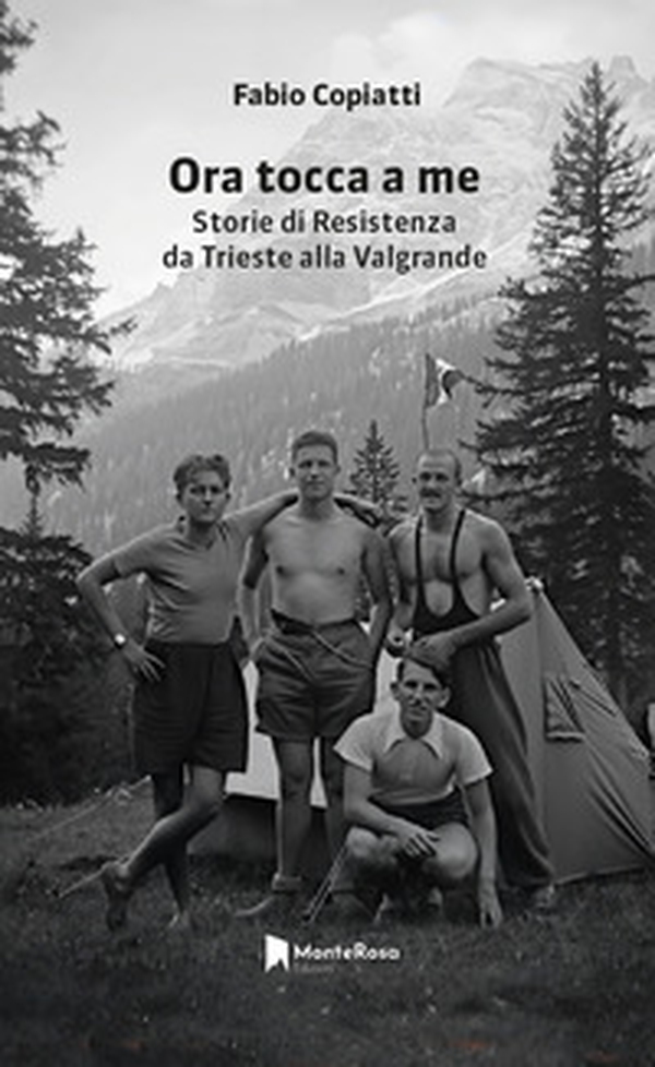 Ora tocca a me - Librerie.coop