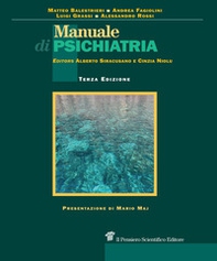 Manuale di psichiatria - Librerie.coop