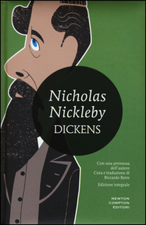 Nicholas Nickleby - Librerie.coop Nicholas Nickleby - Librerie.coop