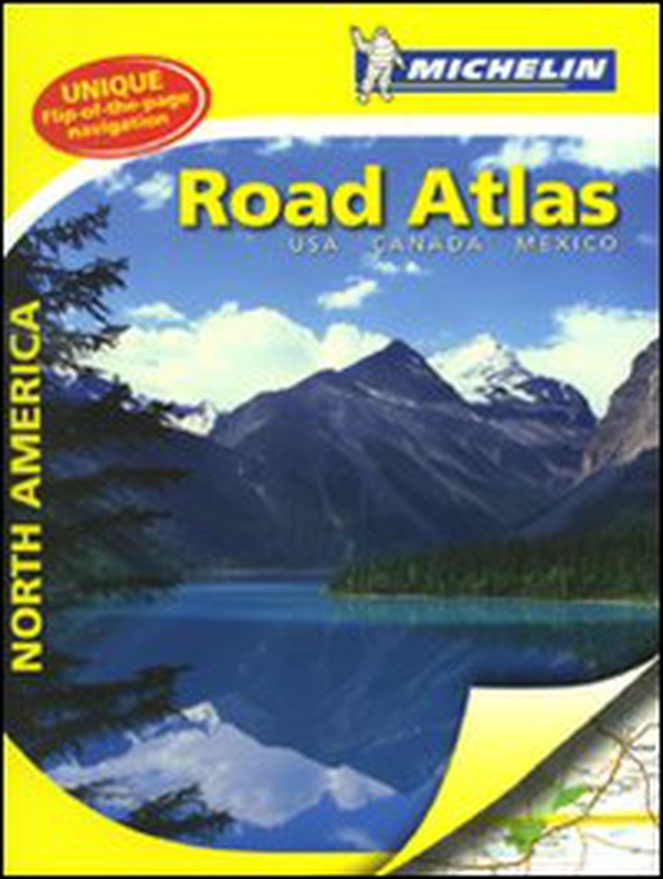 North America. Road atlas - Librerie.coop North America. Road atlas - Librerie.coop