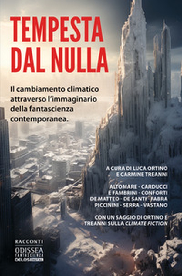 Tempesta dal nulla - Librerie.coop Tempesta dal nulla - Librerie.coop